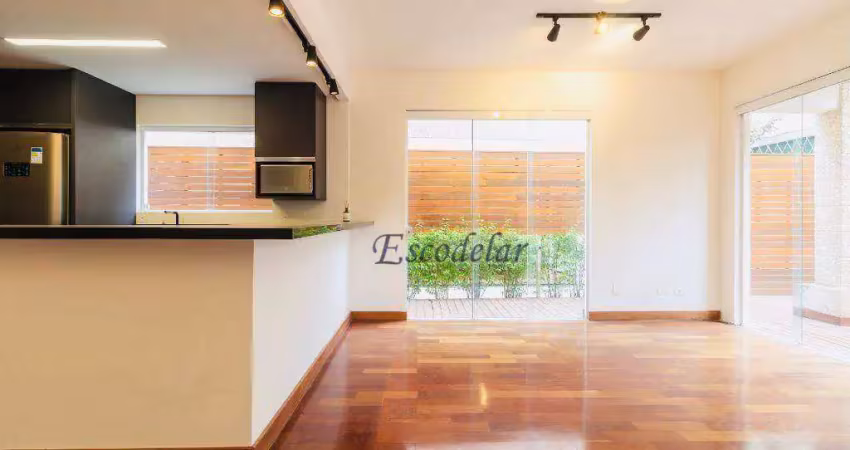 Casa com 3 dormitórios à venda, 300 m² por r$ 2.900.000,00 - morumbi - são paulo/sp