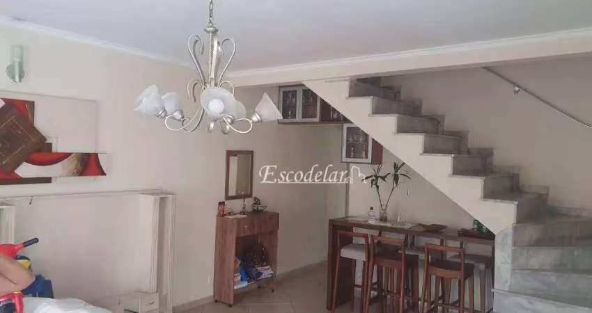 Sobrado com 3 dormitórios à venda, 208 m² por r$ 848.900,00 - vila aurora - são paulo/sp