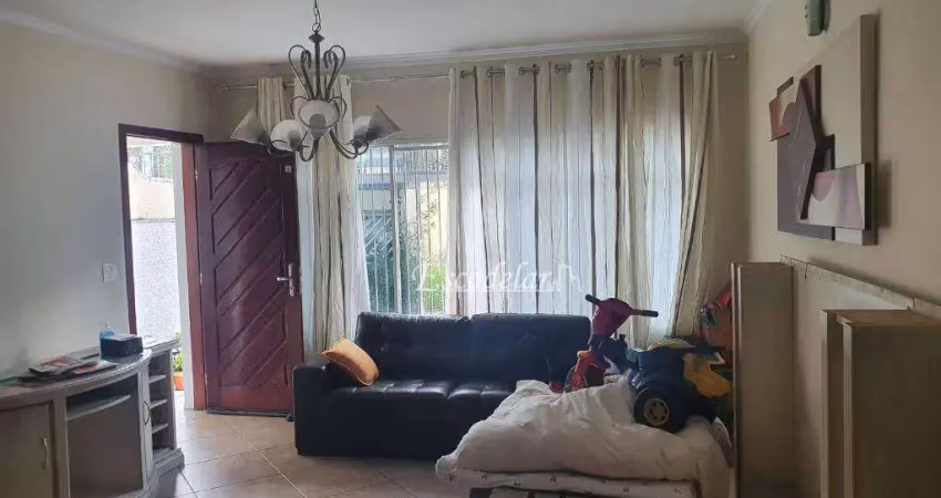 Sobrado com 3 dormitórios à venda, 208 m² por r$ 900.000,00 - vila aurora - são paulo/sp