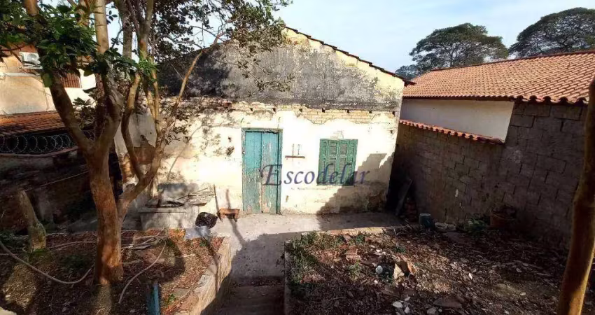 Terreno à venda, 500 m² por r$ 940.000,00 - tremembé - são paulo/sp