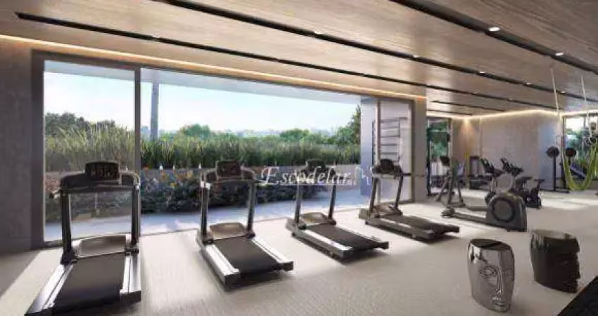 Apartamento com 3 dormitórios à venda, 161 m² por r$ 2.920.000,16 - vila clementino - são paulo/sp