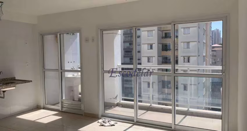 Apartamento com 1 dormitório à venda, 40 m² por r$ 430.000,00 - santana - são paulo/sp