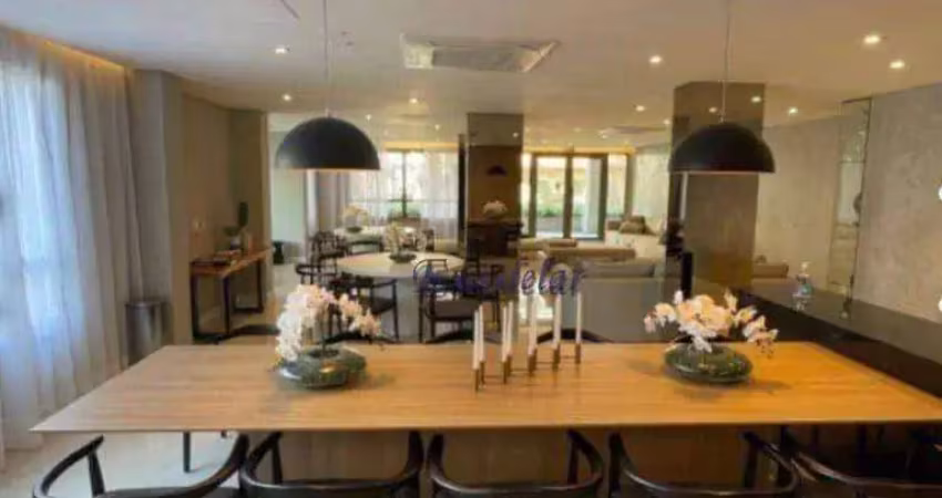 Apartamento à venda, 108 m² por r$ 1.450.000,00 - santa teresinha - são paulo/sp