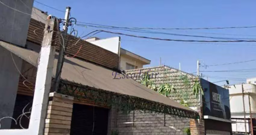 Prédio à venda, 760 m² por r$ 5.500.000,00 - tucuruvi - são paulo/sp