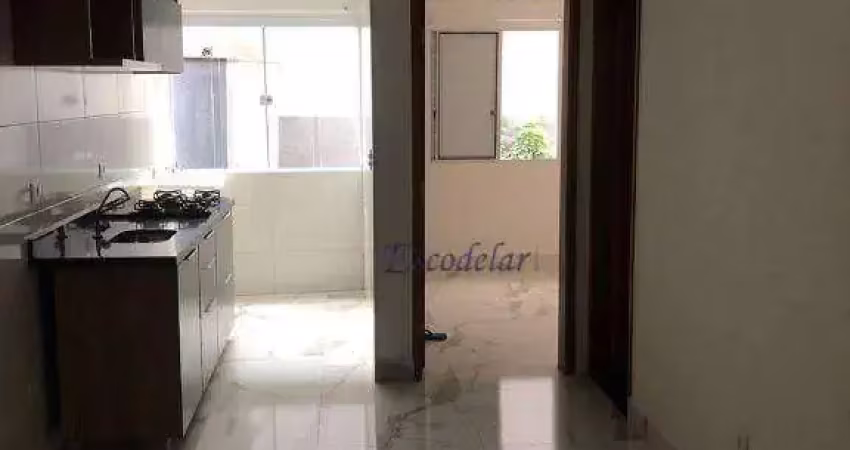 Apartamento com 1 quarto à venda na vila roque - zona norte sp