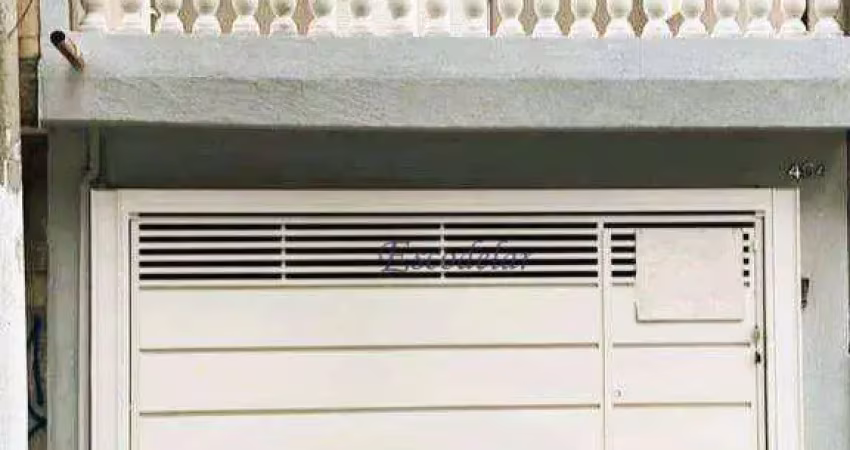 Sobrado à venda, 109 m² por r$ 735.000,00 - jardim paraíso - são paulo/sp