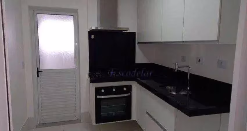 Apartamento à venda, 82 m² por r$ 690.000,00 - vila gustavo - são paulo/sp
