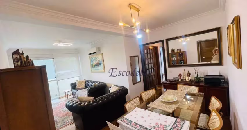 Apartamento com 3 dormitórios à venda, 80 m² por r$ 920.000,00 - v mariana - são paulo/sp