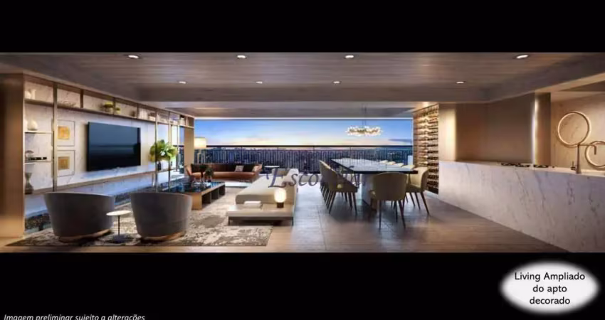 Apartamento com 3 quartos à venda em perdizes - são paulo/sp
