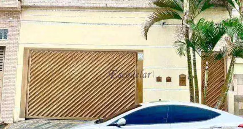 Casa com 4 quartos à venda na Rua João da Costa Silva, Tremembé, São Paulo