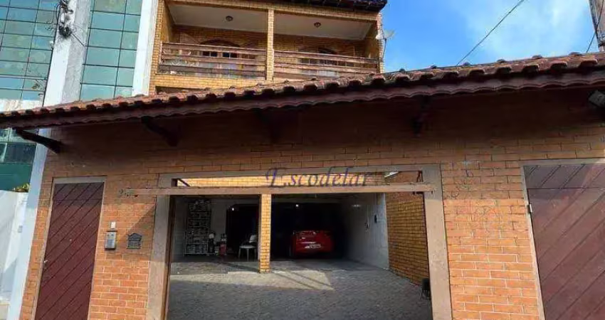 Prédio com 2 apartamentos  à venda, 180 m² por r$ 1.032.000 - carandiru - são paulo/sp