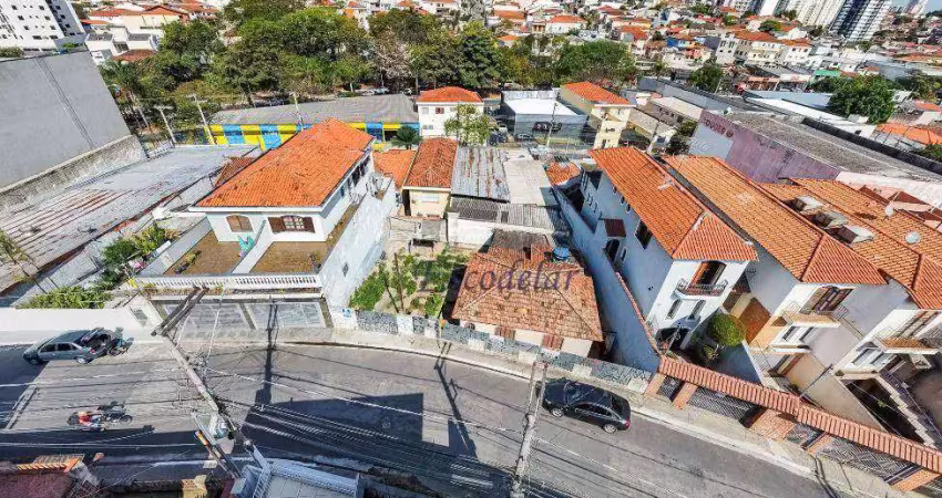 Terreno à venda na vila mariza mazzei - são paulo/sp