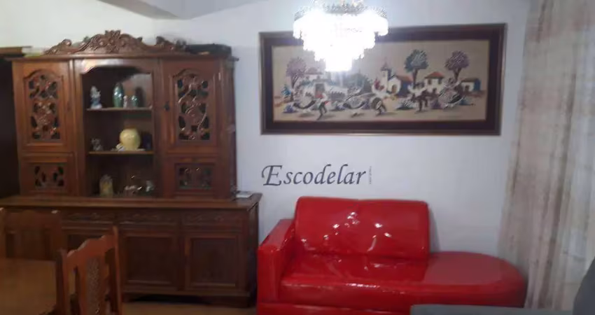 Sobrado com 3 dormitórios à venda, 240 m² por r$ 1.390.000,00 - vila isolina mazzei - são paulo/sp