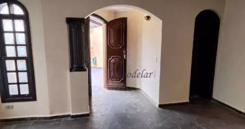 Casa à venda, 220 m² por r$ 950.000,00 - jardim paraíso - são paulo/sp