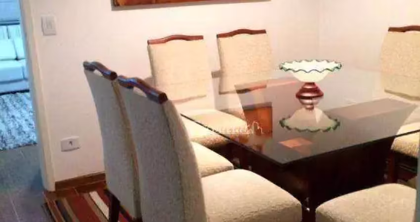 Apartamento com 4 dormitórios à venda, 250 m² por r$ 1.060.000,00 - vila andrade - são paulo/sp