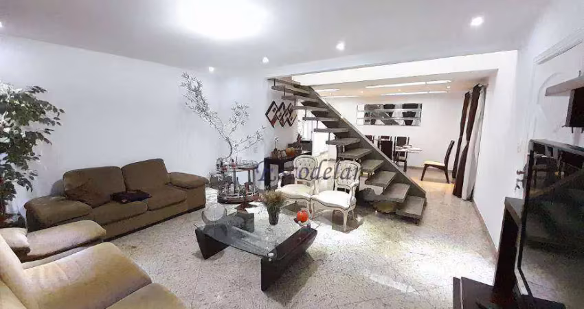 Sobrado com 3 dormitórios à venda, 300 m² por r$ 1.140.000,00 - água fria - são paulo/sp