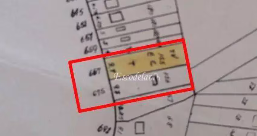 Terreno à venda, 680 m² por r$ 2.850.000,11 - vila ipojuca - são paulo/sp