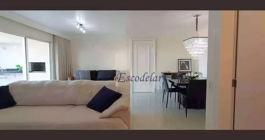 Apartamento à venda, 148 m² por r$ 1.750.000,00 - vila leopoldina - são paulo/sp