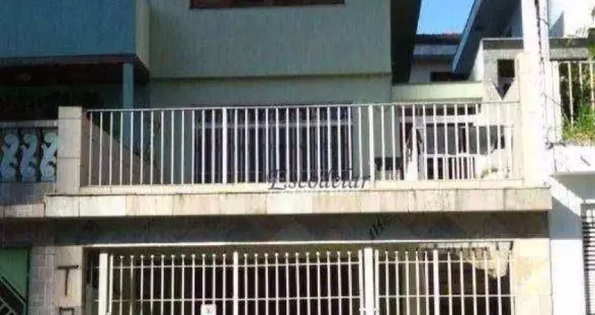 Sobrado com 3 dormitórios à venda, 172 m² por r$ 750.000,00 - mandaqui - são paulo/sp