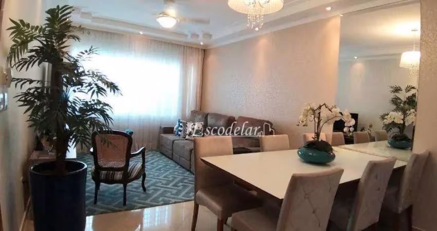 Sobrado com 3 dormitórios à venda, 100 m² por r$ 847.000,00 - limão - são paulo/sp