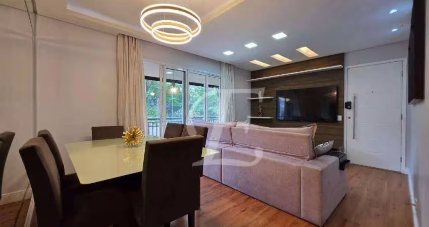 Apartamento à venda | 92m² | 3 dormitórios | 1 suíte | 2 vagas | lauzane paulista - são paulo/sp