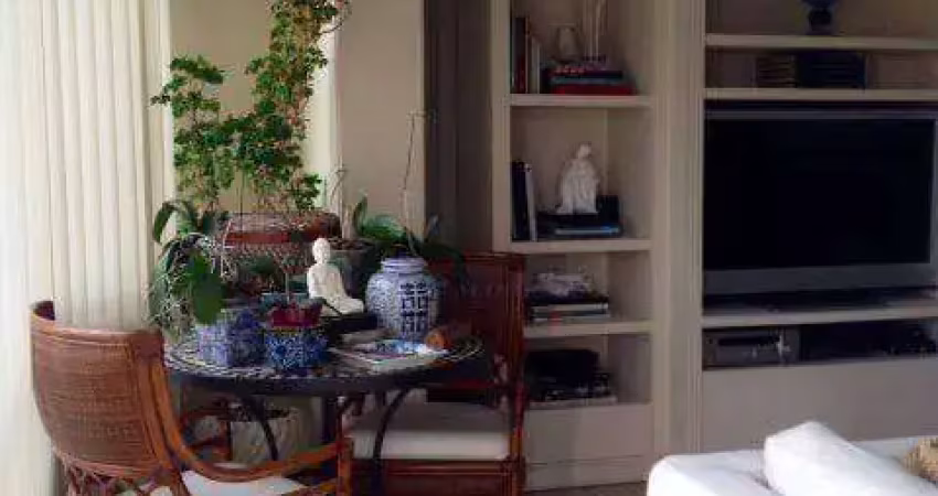 Apartamento com 4 quartos à venda no campo belo - são paulo/sp