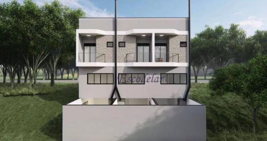 Sobrado com 3 dormitórios à venda, 140 m² por r$ 975.000,00 - parada inglesa - são paulo/sp