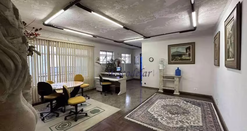 Casa com 4 dormitórios à venda, 460 m² por r$ 3.800.000,00 - sumaré - são paulo/sp