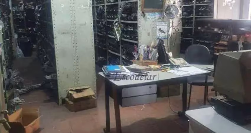 Galpão à venda, 600 m² por r$ 2.500.000,00 - limão - são paulo/sp