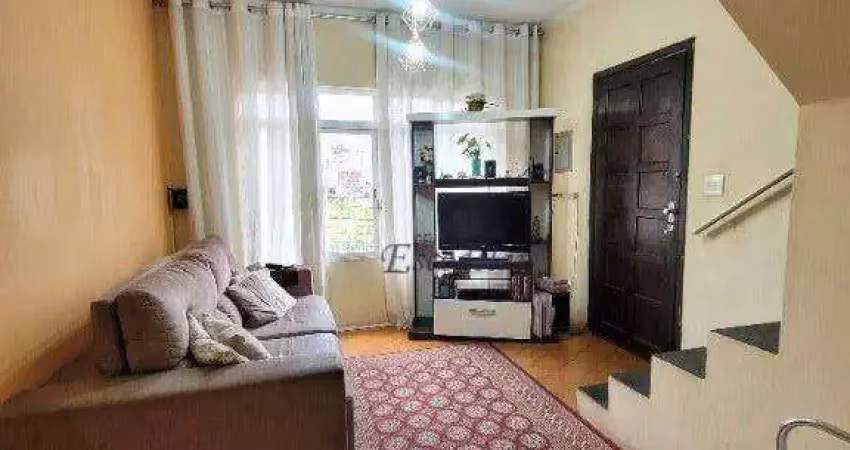 Sobrado à venda, 95 m² por r$ 550.000,00 - vila aurora (zona norte) - são paulo/sp