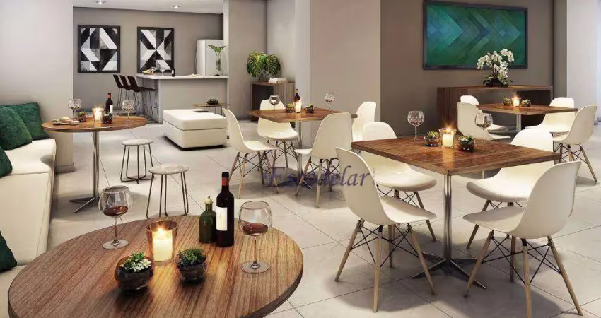 Apartamento com 2 quartos à venda no mandaqui - são paulo/sp