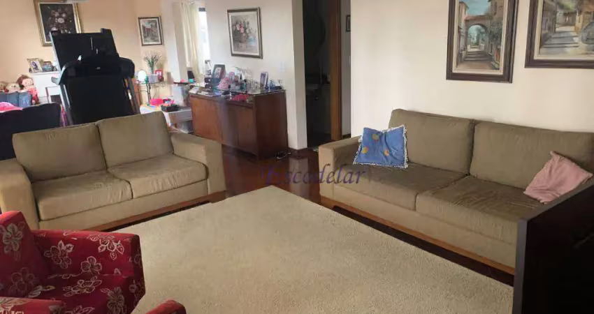 Apartamento com 4 dormitórios à venda, 170 m² por r$ 1.170.000,00 - santana - são paulo/sp