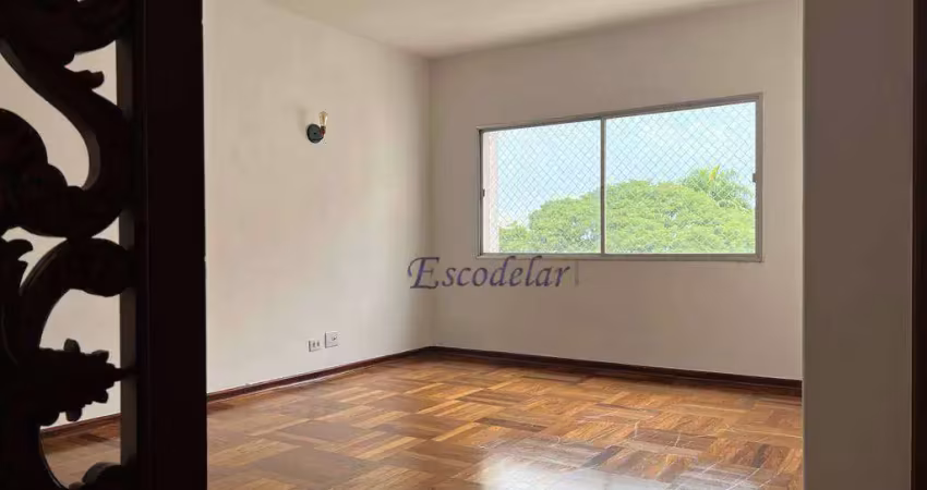 Apartamento com 3 dormitórios à venda, 130 m² por r$ 1.590.000,00 - perdizes - são paulo/sp