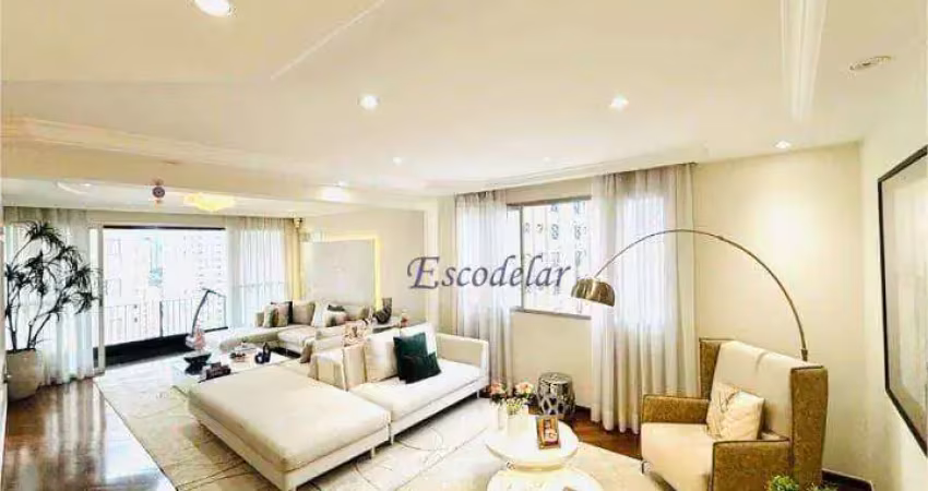 Apartamento à venda, 146 m² por r$ 1.100.000,00 - santa teresinha - são paulo/sp