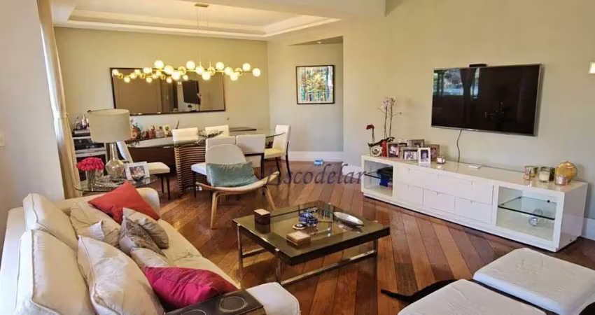 Apartamento com 3 dormitórios à venda, 160 m² por r$ 2.100.000,00 - chácara klabin - são paulo/sp