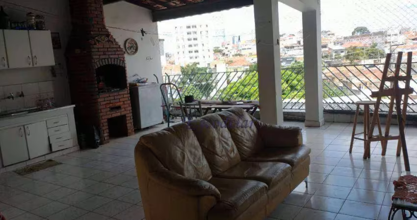 Sobrado com 3 dormitórios à venda, 226 m² por r$ 1.064.000,00 - parada inglesa - são paulo/sp