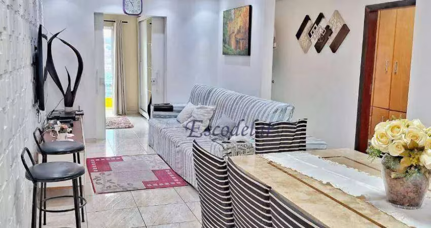 Sobrado com 3 quarts à venda, 390 m² por r$ 1.070.000 - freguesia do ó - são paulo/sp