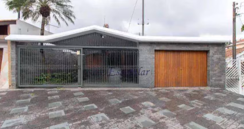 Casa à venda, 300 m² por r$ 1.490.000,00 - vila maria - são paulo/sp