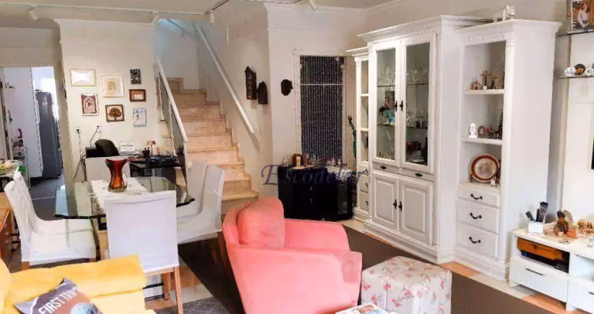 Sobrado com 3 dormitórios à venda, 194 m² por r$ 1.149.000,00 - vila isolina  mazzei - são paulo/sp