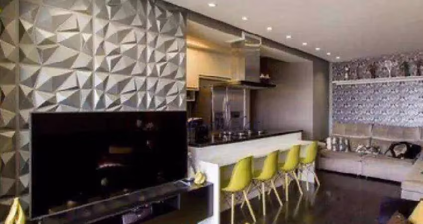 Apartamento com 3 dormitórios à venda, 87 m² por r$ 1.099.000,00 - lapa - são paulo/sp
