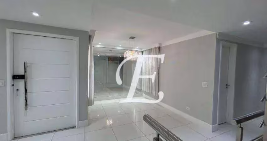 Casa com 4 dormitórios à venda, 400 m² por r$ 1.750.000,00 - tremembé - são paulo/sp