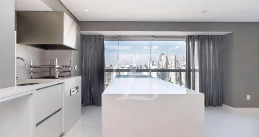 Apartamento com 4 quartos, 3 suites, 4 vagas, à venda, 161 m² por r$ 2.195.000 - vila romana - são paulo/sp