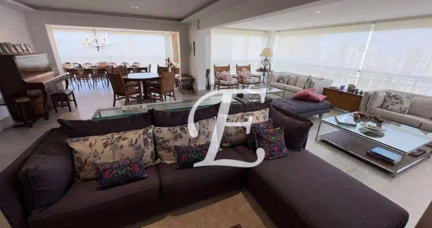Apartamento à venda, 260 m² por r$ 3.000.000,00 - santa teresinha - são paulo/sp