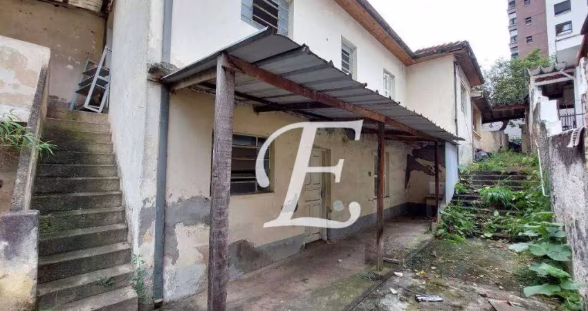 Terreno zm à venda, 480 m² por r$ 1.900.000 - santana - são paulo/sp