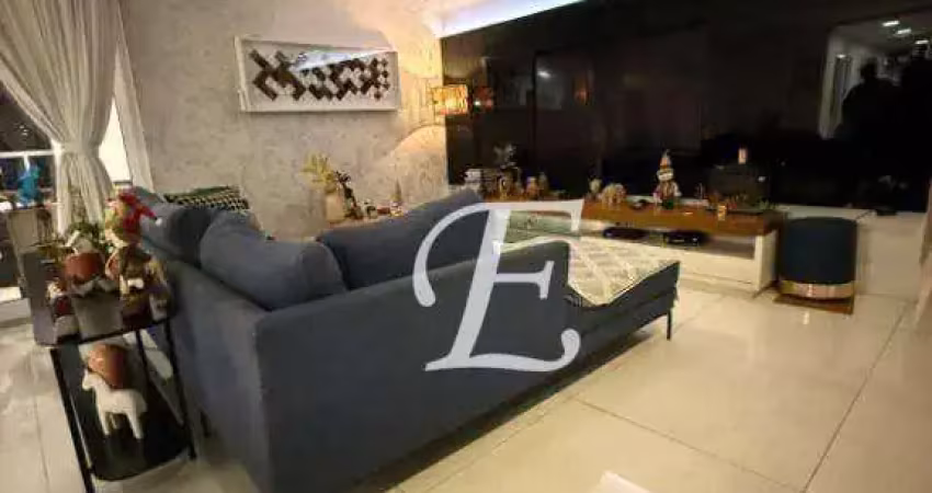 Apartamento à venda, 220 m² por r$ 3.830.000,00 - santa teresinha - são paulo/sp