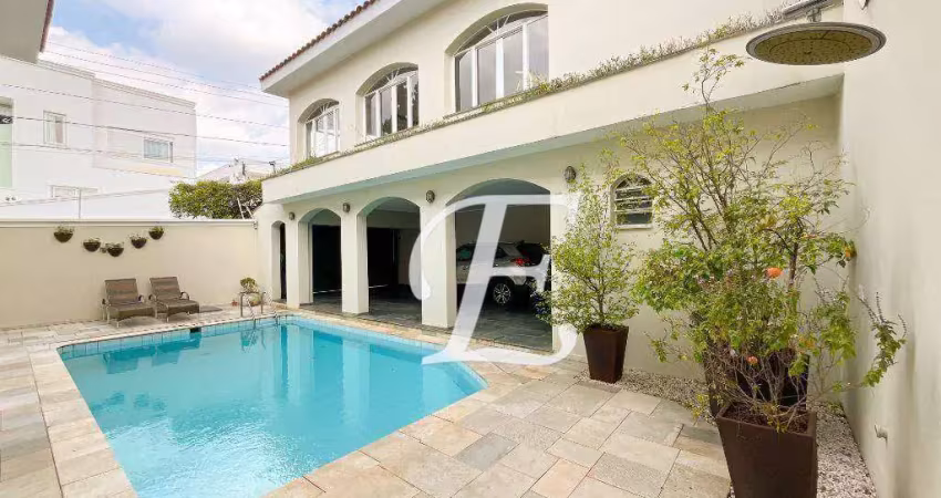 Sobrado à venda, 407 m² por r$ 2.500.000,00 - jardim frança - são paulo/sp
