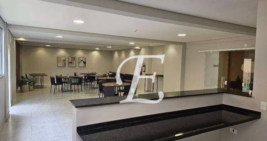 Apartamento com 2 dormitórios à venda, 42 m² por r$ 498.000,00 - santana - são paulo/sp