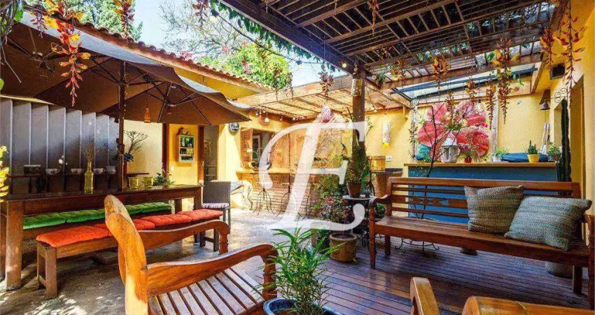 Casa com 4 dormitórios sendo 1 suite, à venda, 304 m² por r$ 2.950.000 - planalto paulista - são paulo/sp