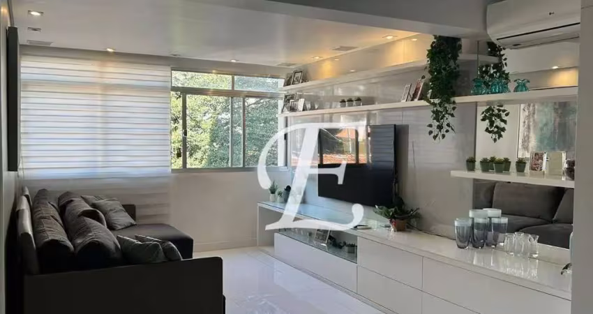 Apartamento com 2 dormitórios à venda, 96 m² por r$ 1.080.000,00 - paraíso - são paulo/sp