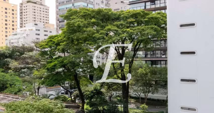 Apartamento com 3 dormitórios à venda, 98 m² por r$ 1.650.000,00 - jardim paulista - são paulo/sp